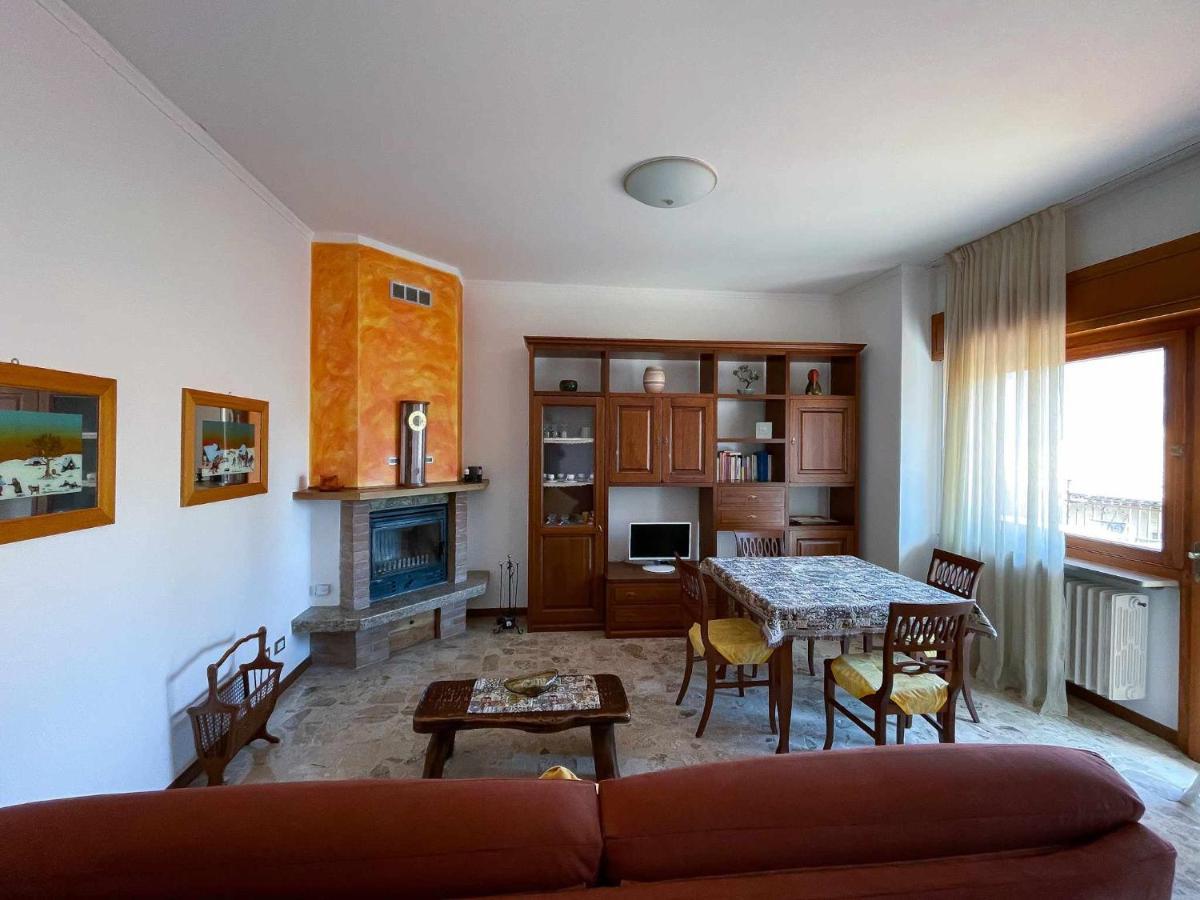 Apartamento Terrazza San Martino Bellagio Exterior foto