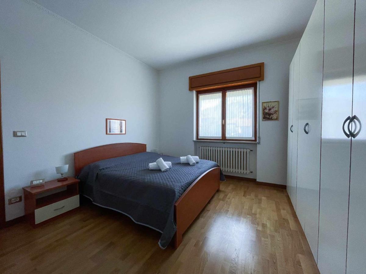 Apartamento Terrazza San Martino Bellagio Exterior foto