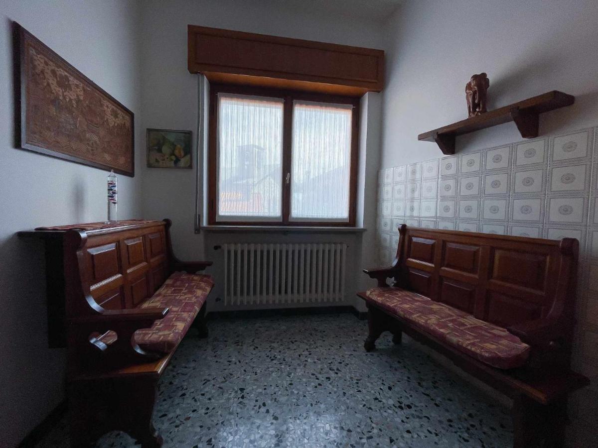 Apartamento Terrazza San Martino Bellagio Exterior foto