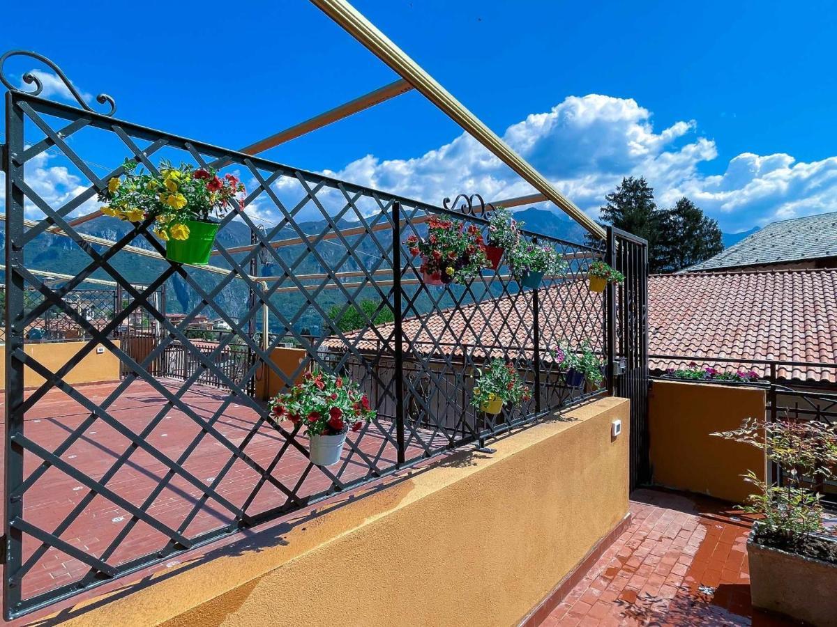 Apartamento Terrazza San Martino Bellagio Exterior foto
