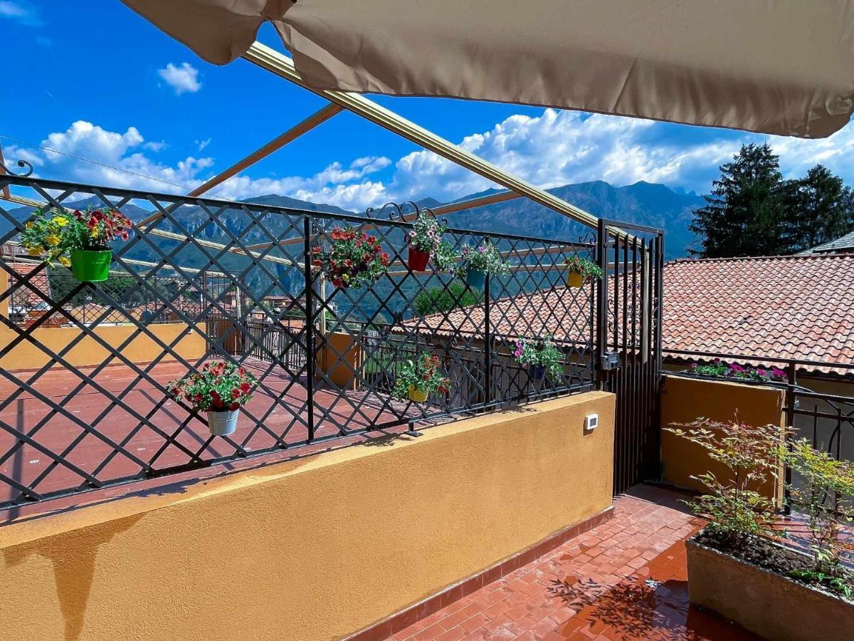 Apartamento Terrazza San Martino Bellagio Exterior foto